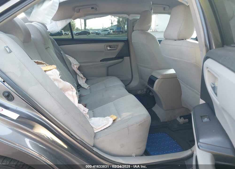 2015 TOYOTA CAMRY VIN: 4T4BF1FK7FR482104