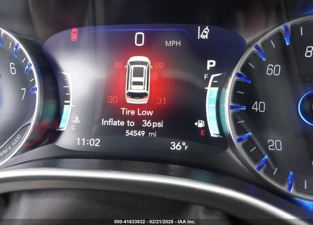 2023 CHRYSLER PACIFICA TOURING L VIN: 2C4RC1BG8PR520431