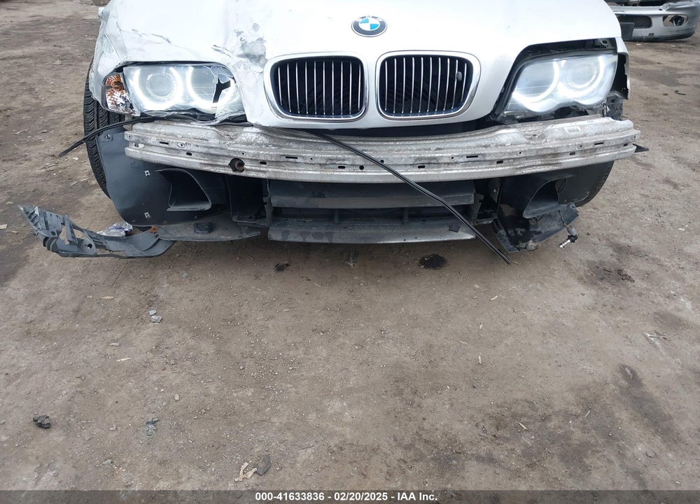 2001 BMW 330I VIN: WBAAV53421JS90915