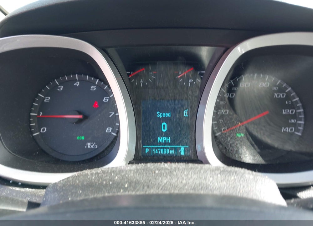 2012 CHEVROLET EQUINOX VIN: 2GNALDEK5C6357755