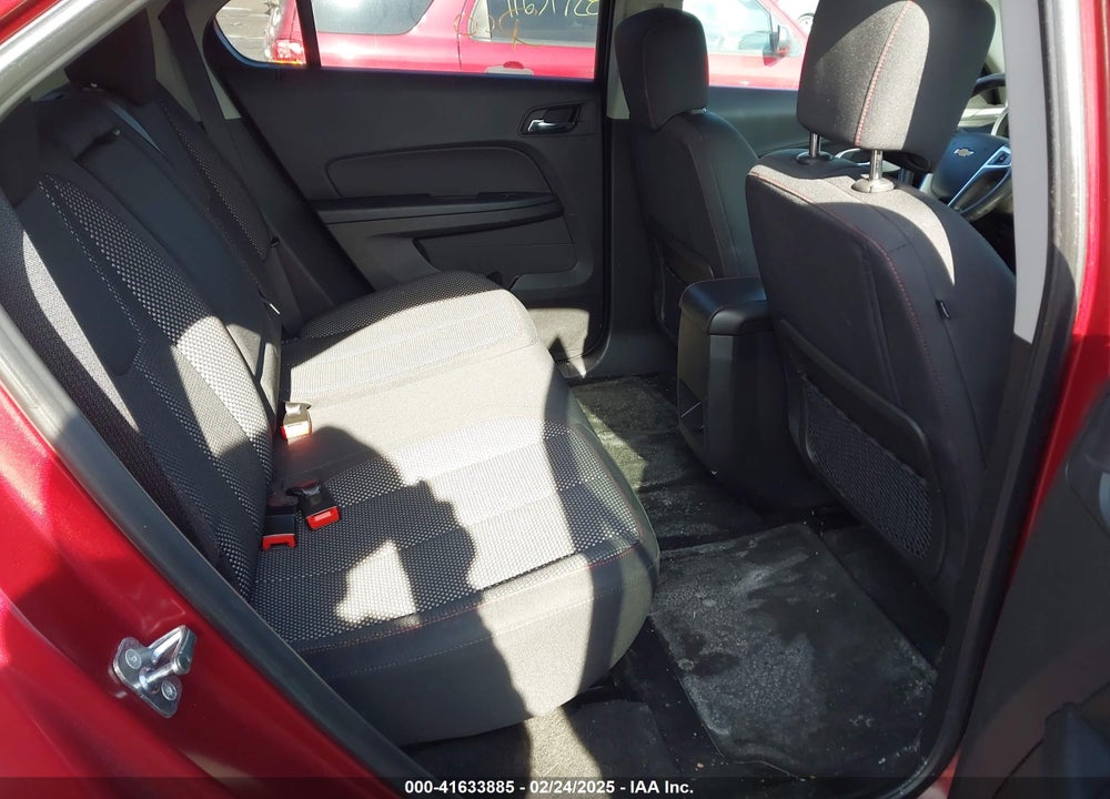 2012 CHEVROLET EQUINOX VIN: 2GNALDEK5C6357755