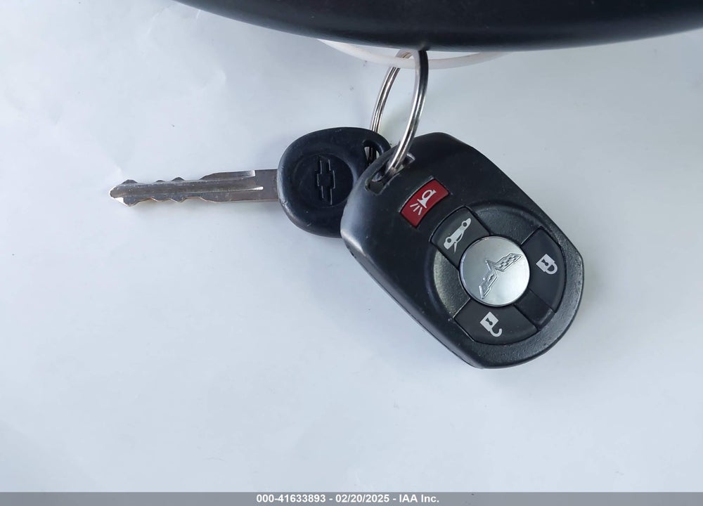 2006 CHEVROLET CORVETTE VIN: 1G1YY25U665114513