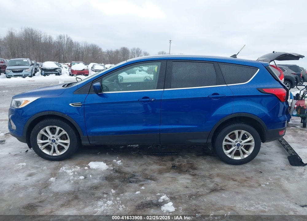 2019 FORD ESCAPE SE VIN: 1FMCU9GD1KUA57846