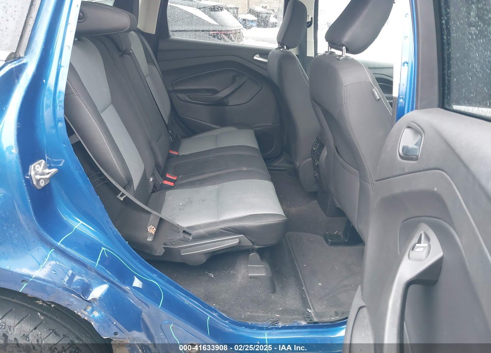 2019 FORD ESCAPE SE VIN: 1FMCU9GD1KUA57846