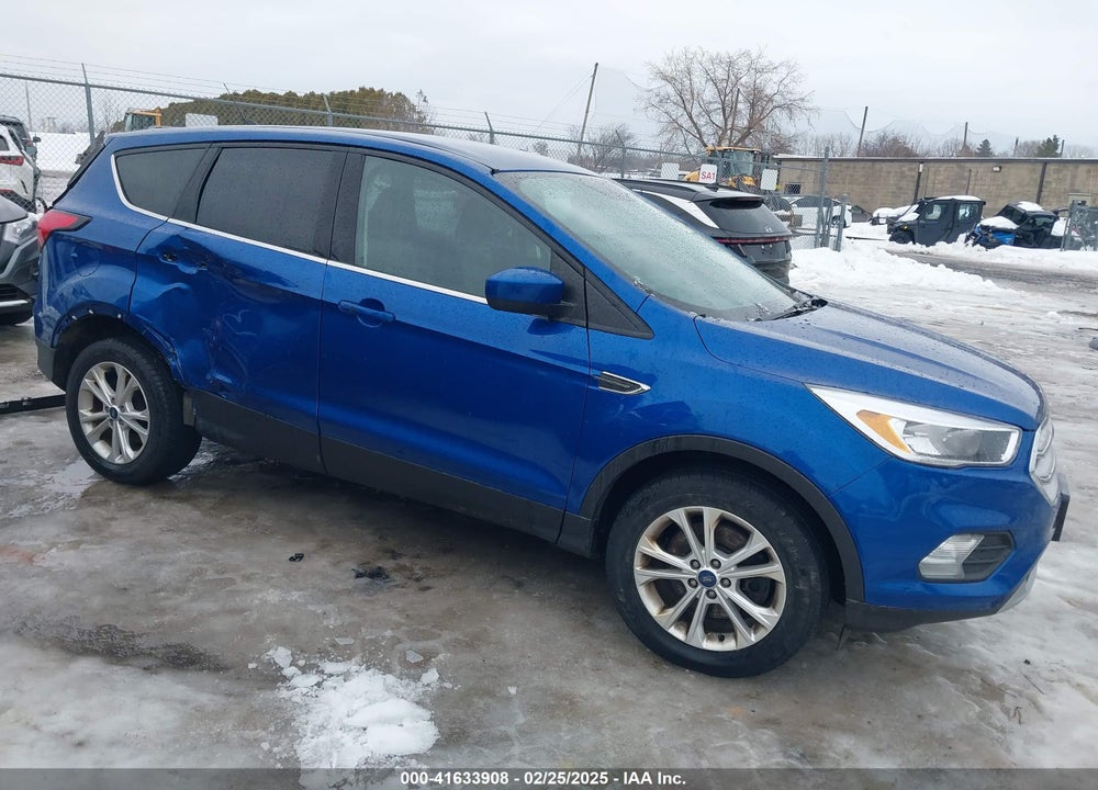2019 FORD ESCAPE SE VIN: 1FMCU9GD1KUA57846