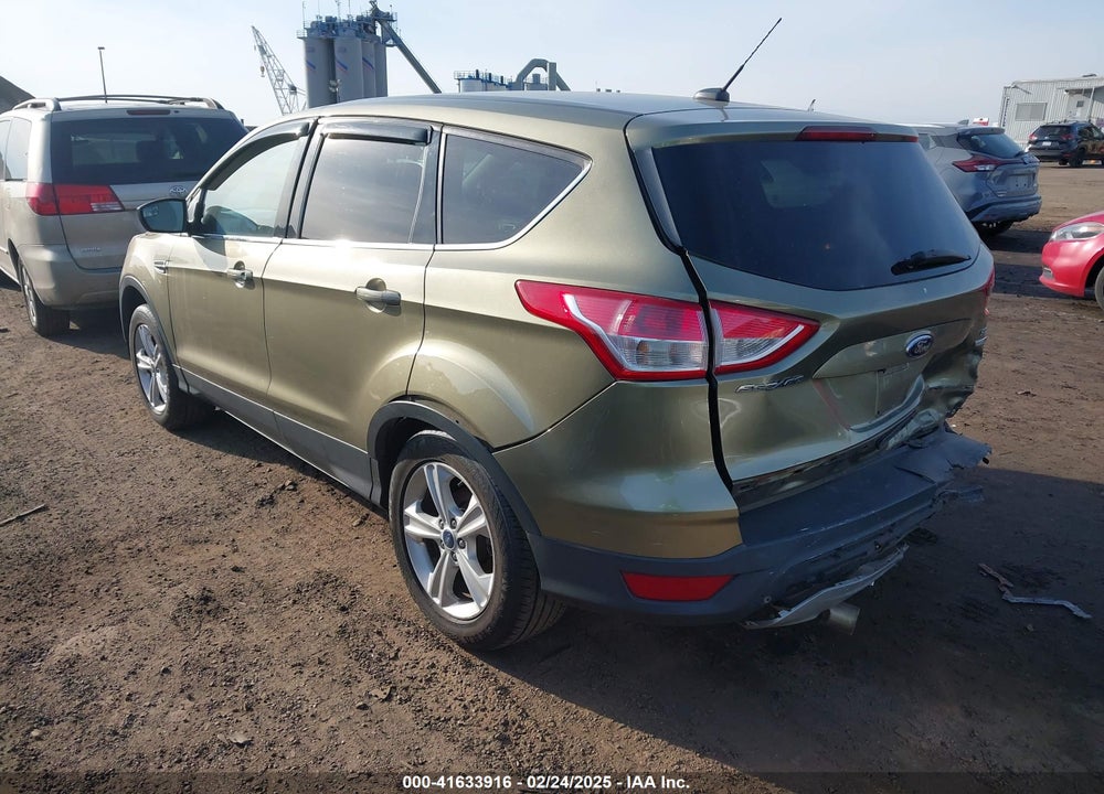 2013 FORD ESCAPE VIN: 1FMCU9GX4DUC75809