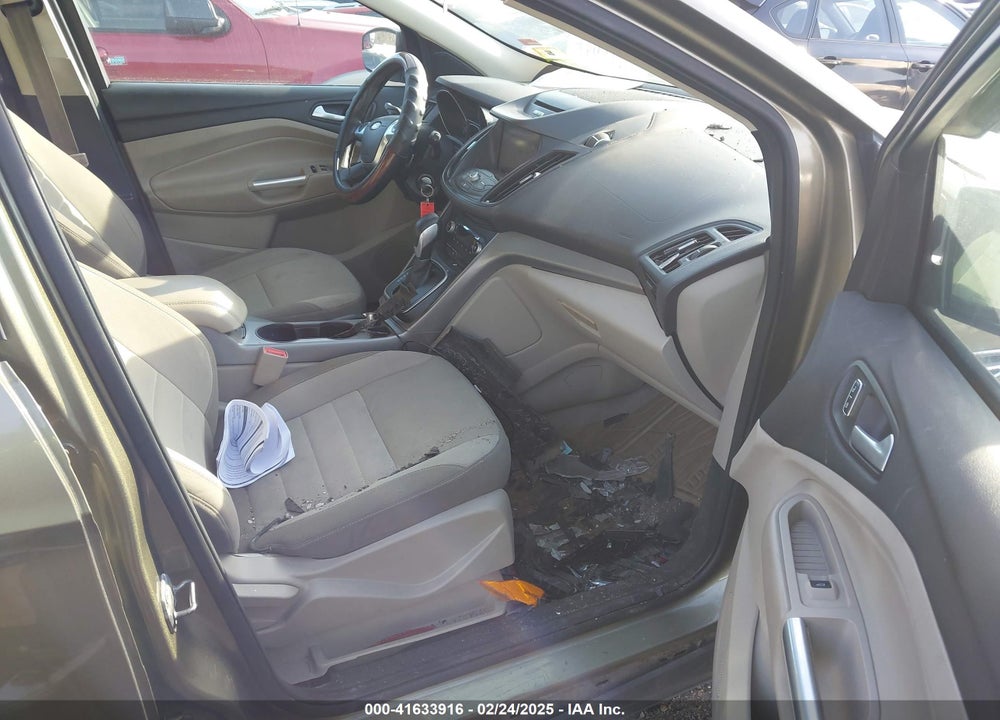 2013 FORD ESCAPE VIN: 1FMCU9GX4DUC75809