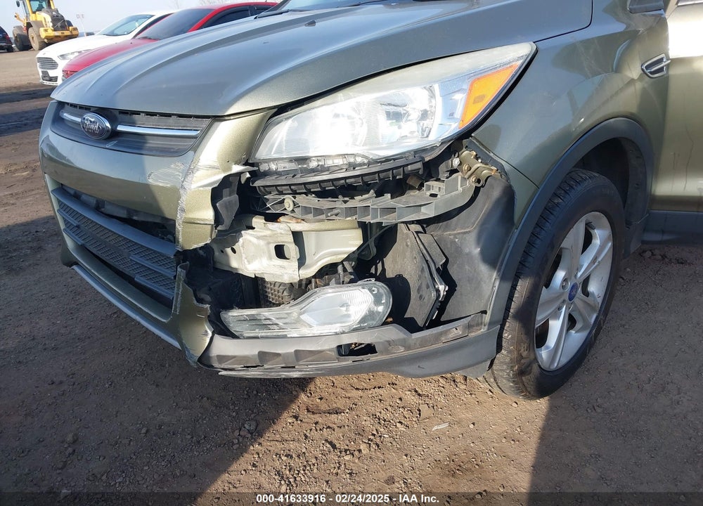 2013 FORD ESCAPE VIN: 1FMCU9GX4DUC75809