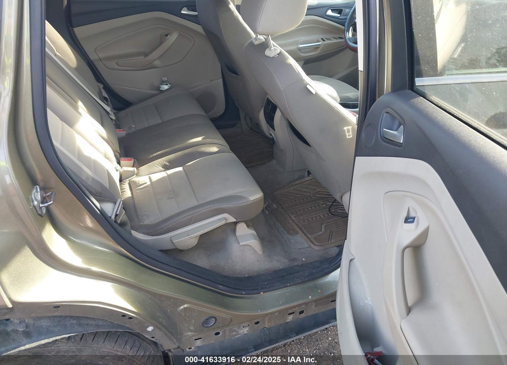 2013 FORD ESCAPE VIN: 1FMCU9GX4DUC75809