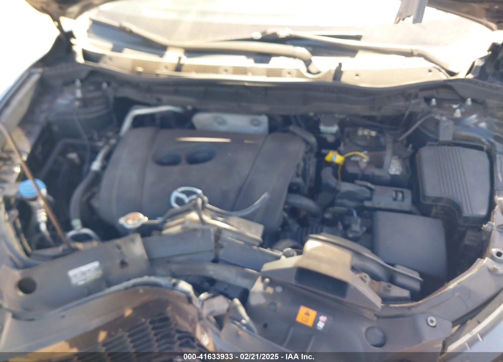 2014 MAZDA CX-5 VIN: JM3KE2BE0E0387985
