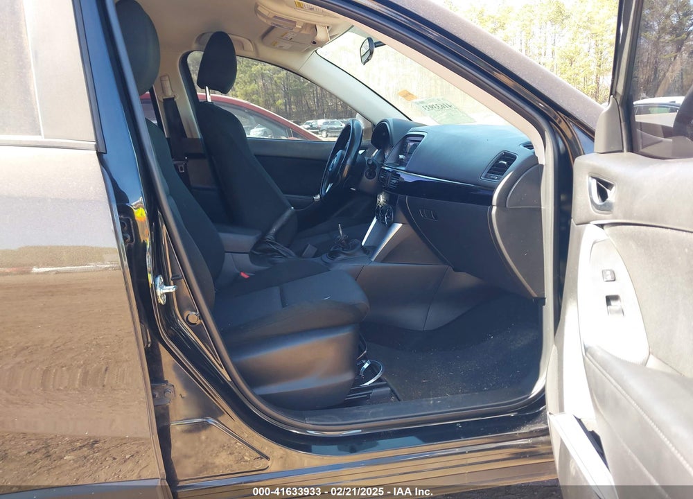 2014 MAZDA CX-5 VIN: JM3KE2BE0E0387985