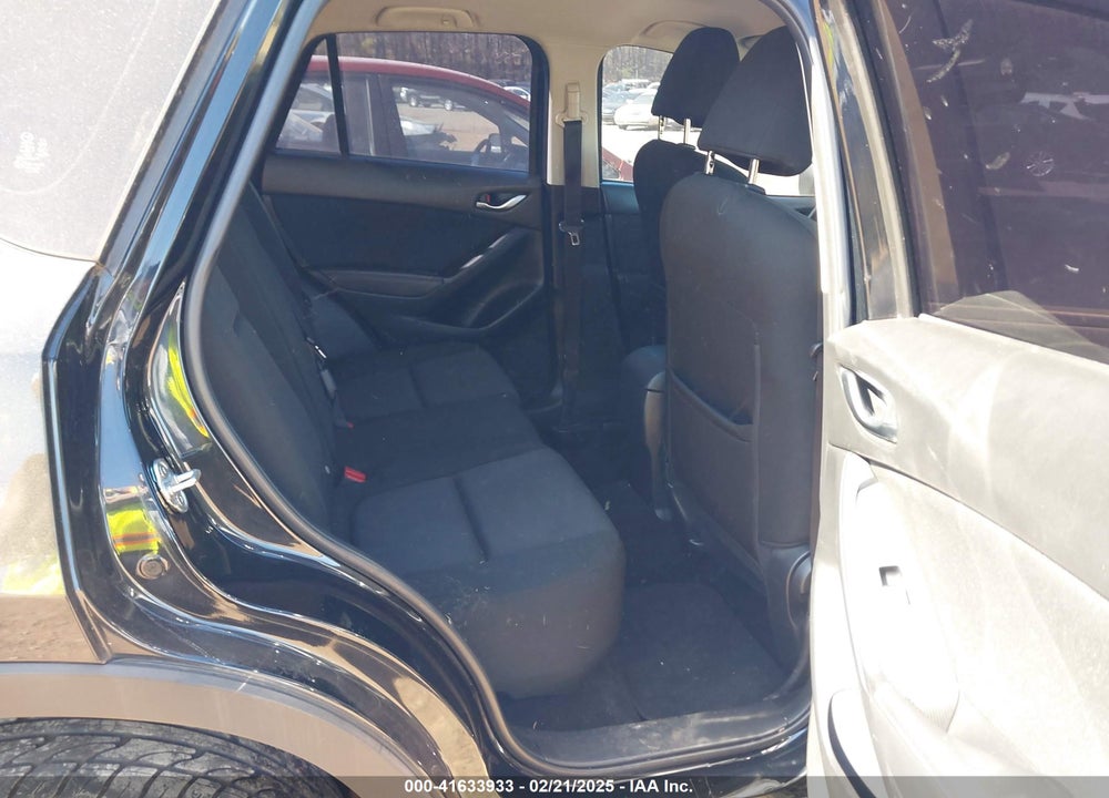 2014 MAZDA CX-5 VIN: JM3KE2BE0E0387985