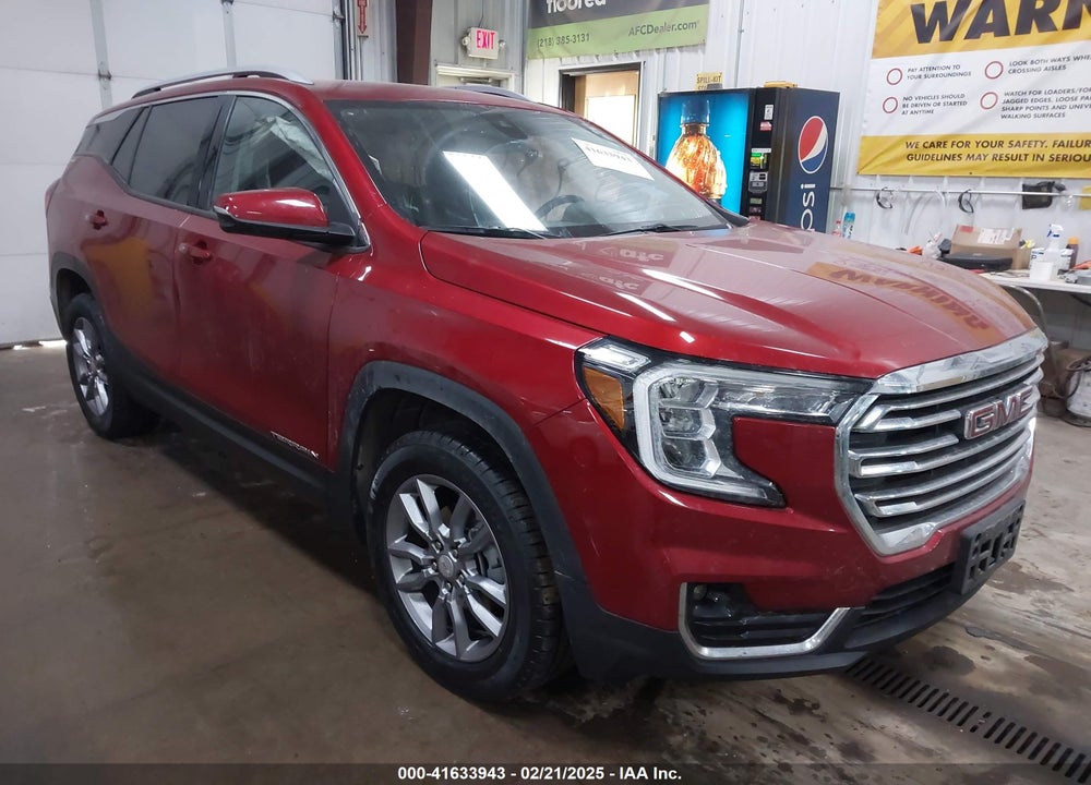 2023 GMC TERRAIN VIN: 3GKALVEG9PL140659
