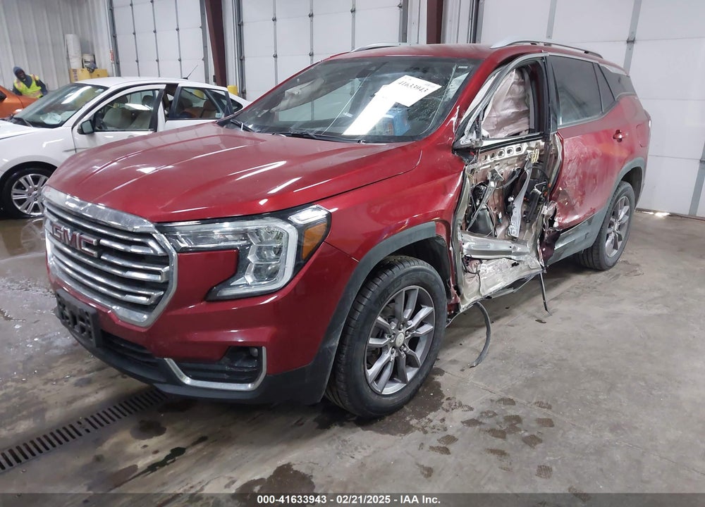 2023 GMC TERRAIN VIN: 3GKALVEG9PL140659