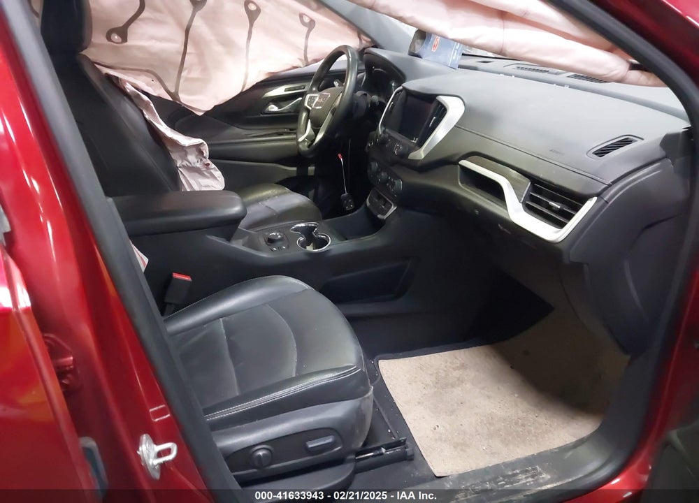 2023 GMC TERRAIN VIN: 3GKALVEG9PL140659