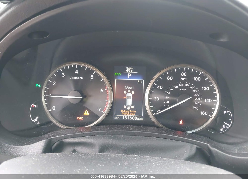 2015 LEXUS NX 200T VIN: JTJBARBZ7F2022898