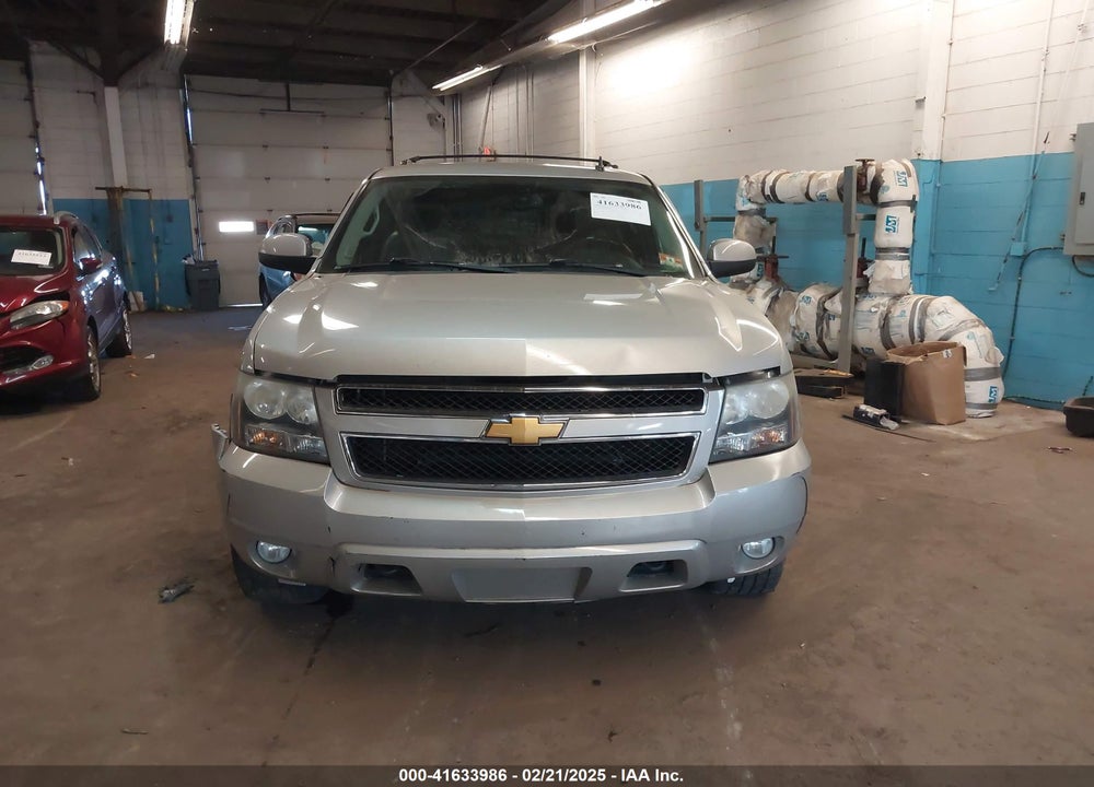 2009 CHEVROLET TAHOE LT2 VIN: 1GNFK23019R287148