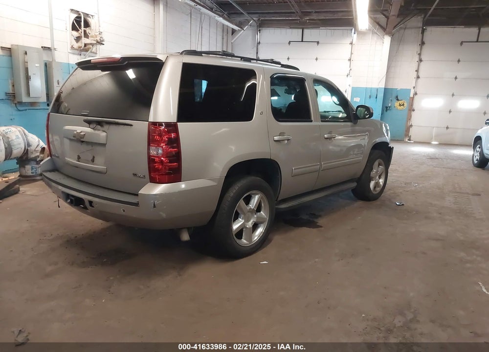 2009 CHEVROLET TAHOE LT2 VIN: 1GNFK23019R287148