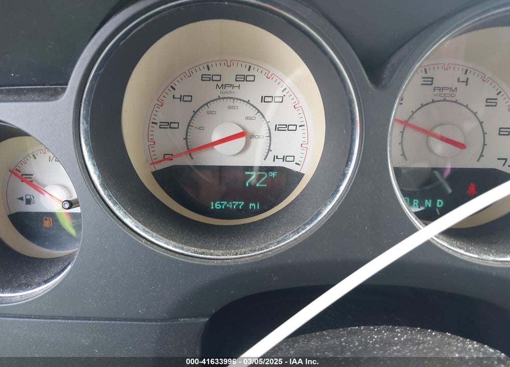 2013 DODGE CHALLENGER VIN: 2C3CDYAG0DH536268