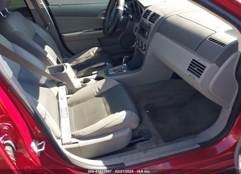 2008 DODGE AVENGER VIN: 1B3LC76M18N613980
