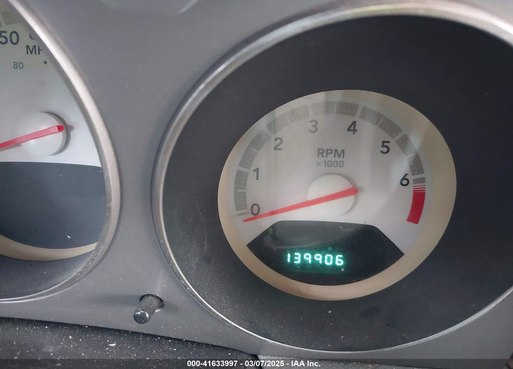 2008 DODGE AVENGER VIN: 1B3LC76M18N613980