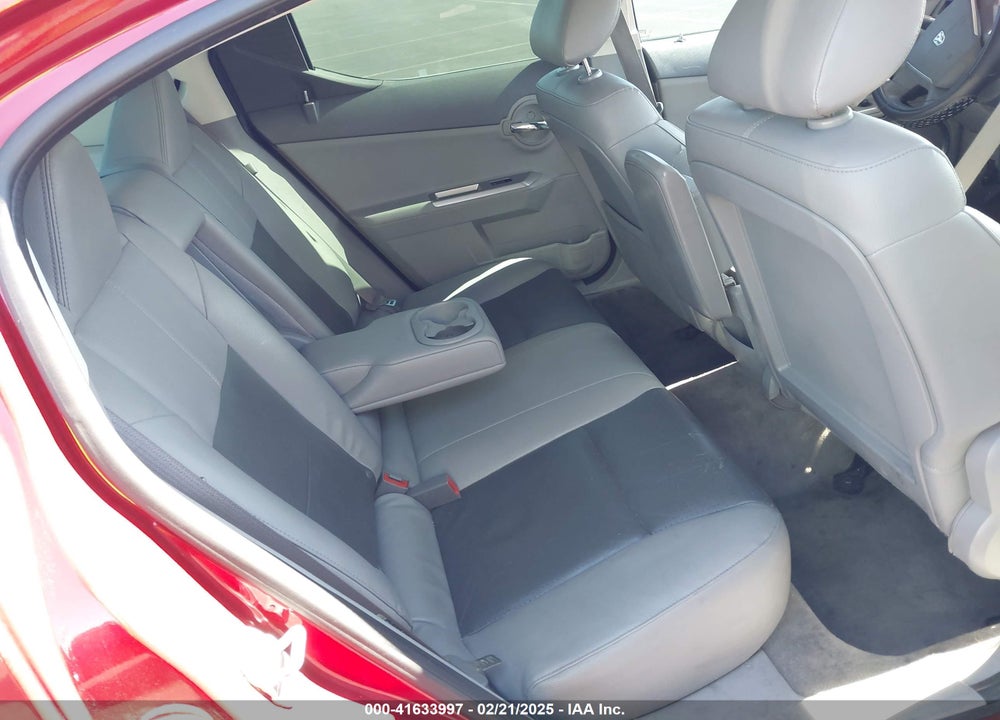 2008 DODGE AVENGER VIN: 1B3LC76M18N613980