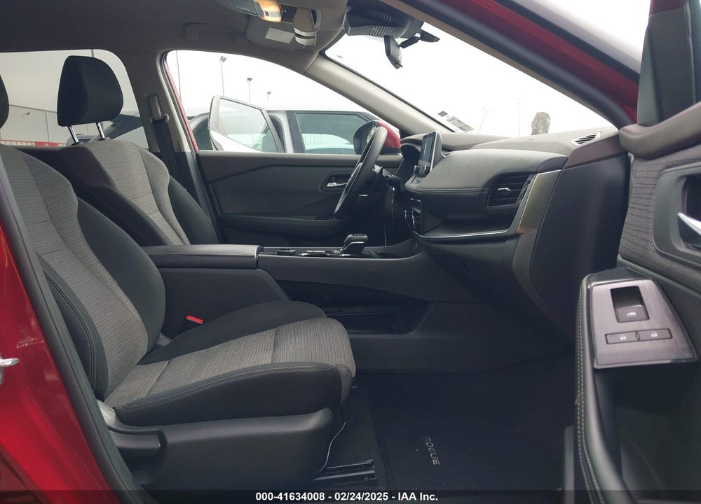 2023 NISSAN ROGUE SV INTELLIGENT AWD VIN: 5N1BT3BBXPC854174