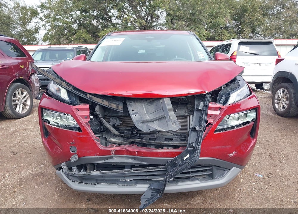 2023 NISSAN ROGUE SV INTELLIGENT AWD VIN: 5N1BT3BBXPC854174