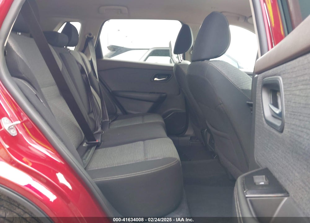 2023 NISSAN ROGUE SV INTELLIGENT AWD VIN: 5N1BT3BBXPC854174
