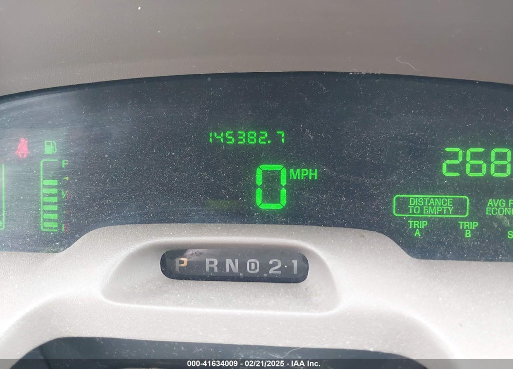 2004 MERCURY GRAND MARQUIS LS VIN: 2MEFM75W54X604976