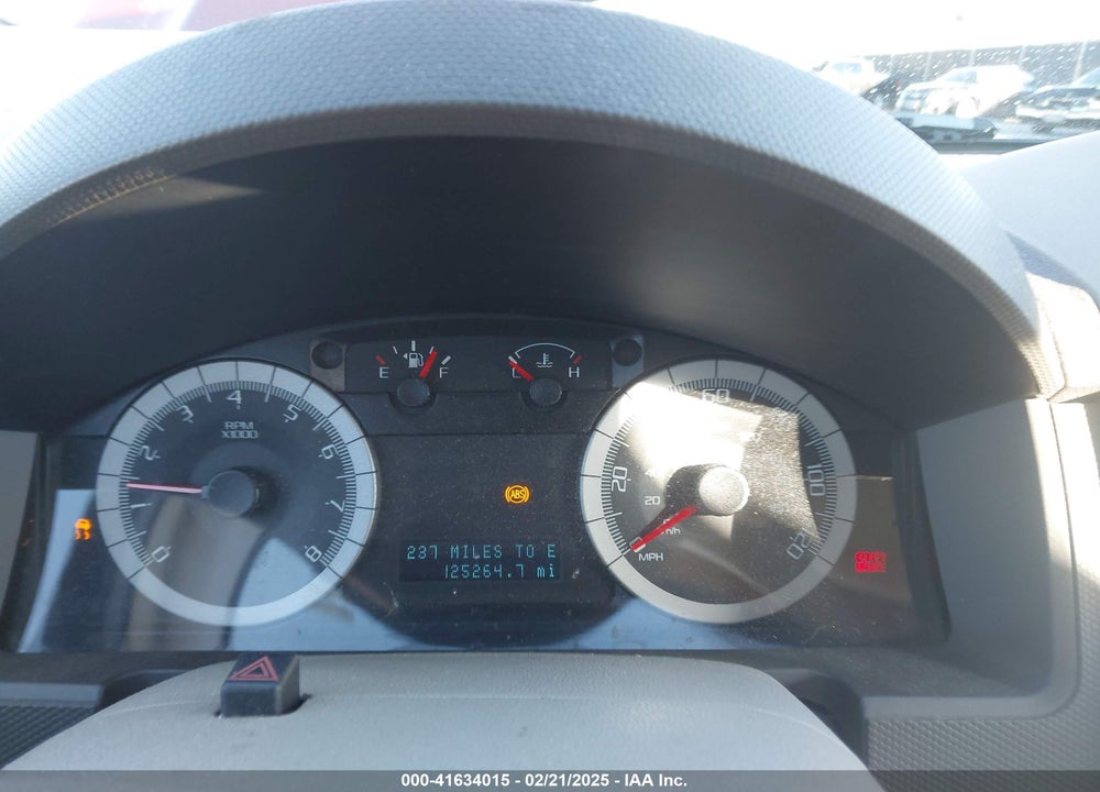 2008 FORD ESCAPE XLT VIN: 1FMCU03118KD07016