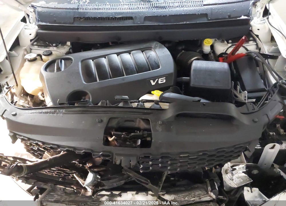2018 DODGE JOURNEY GT AWD VIN: 3C4PDDEG9JT463159