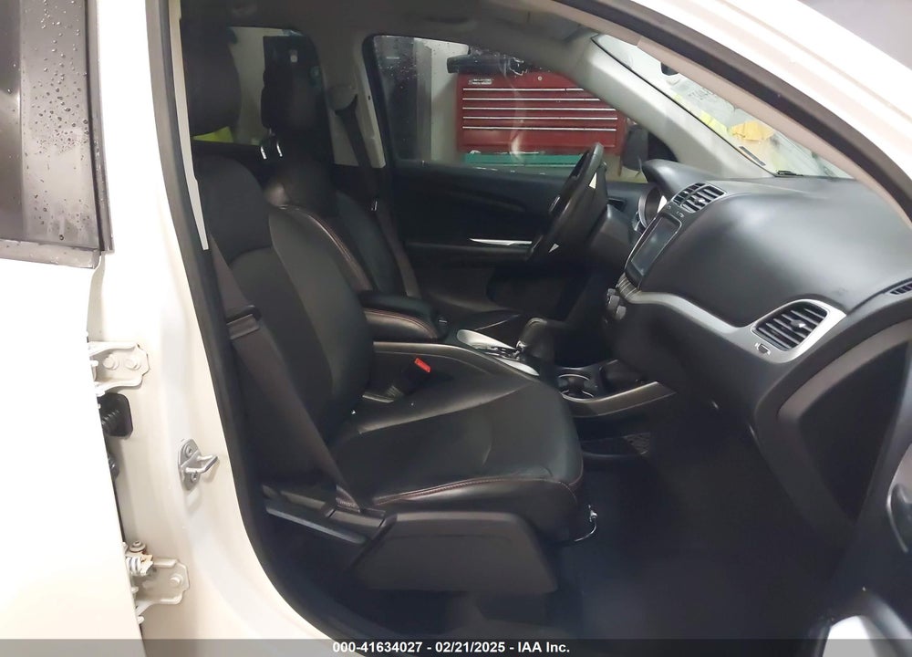 2018 DODGE JOURNEY GT AWD VIN: 3C4PDDEG9JT463159