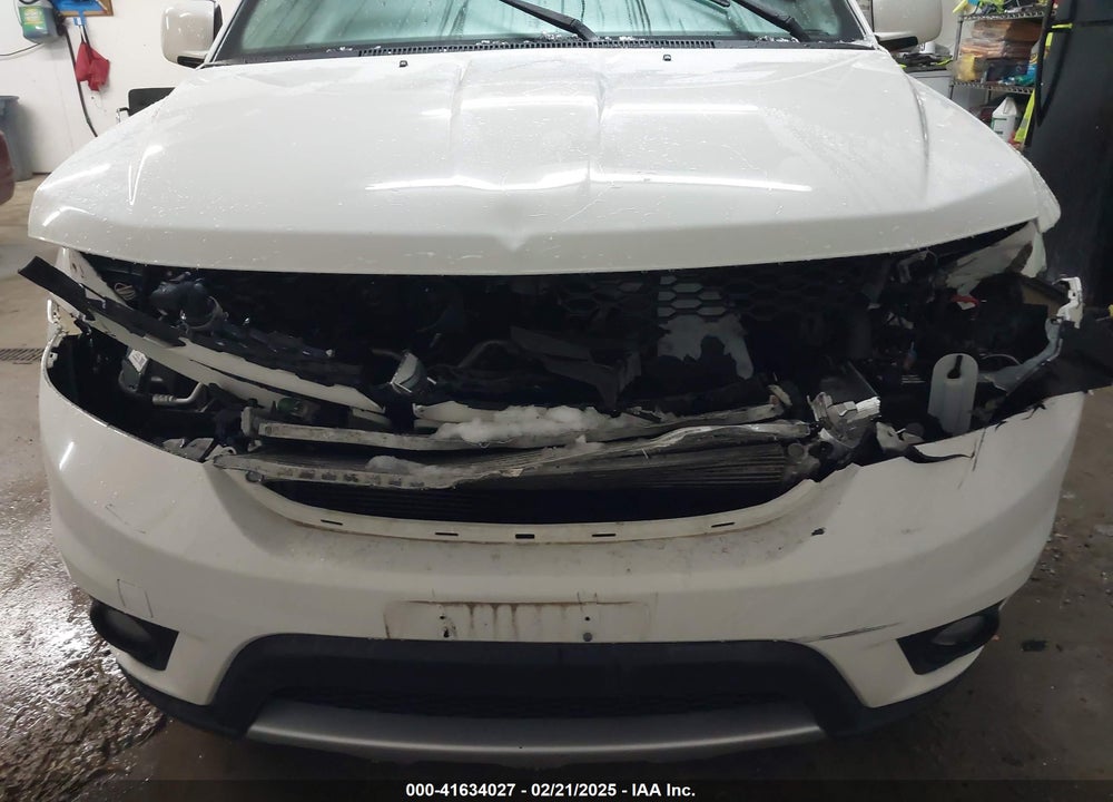 2018 DODGE JOURNEY GT AWD VIN: 3C4PDDEG9JT463159