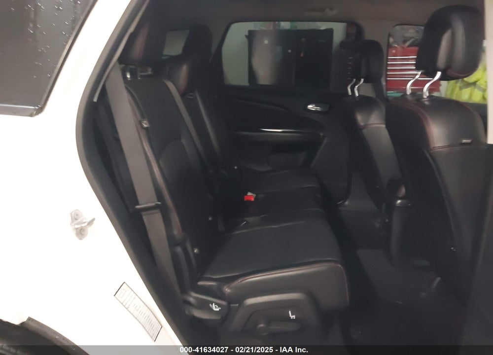 2018 DODGE JOURNEY GT AWD VIN: 3C4PDDEG9JT463159