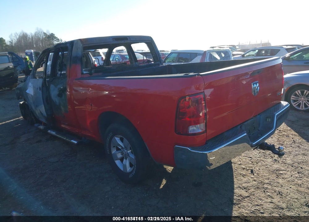2013 RAM 1500 VIN: 1C6RR6GP0DS608041