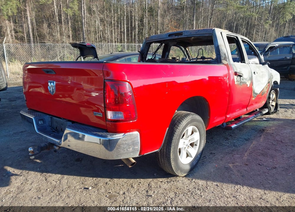 2013 RAM 1500 VIN: 1C6RR6GP0DS608041