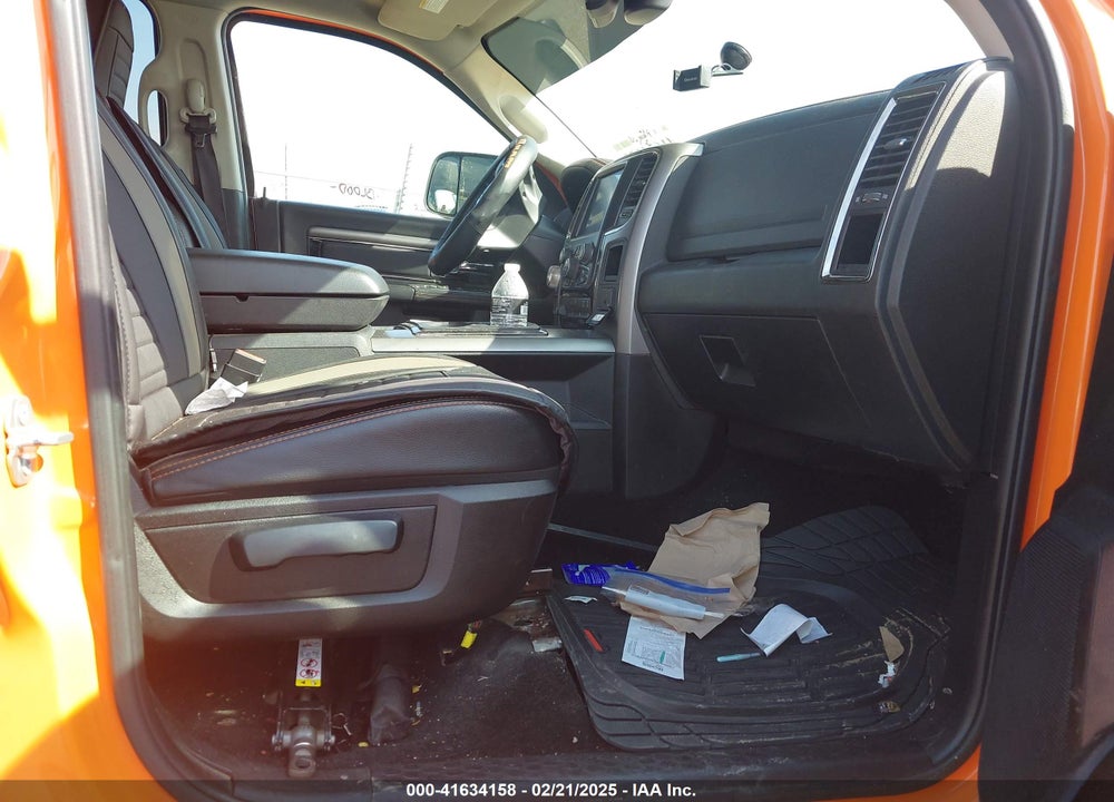 2015 RAM 1500 SPORT VIN: 1C6RR7MT3FS702229