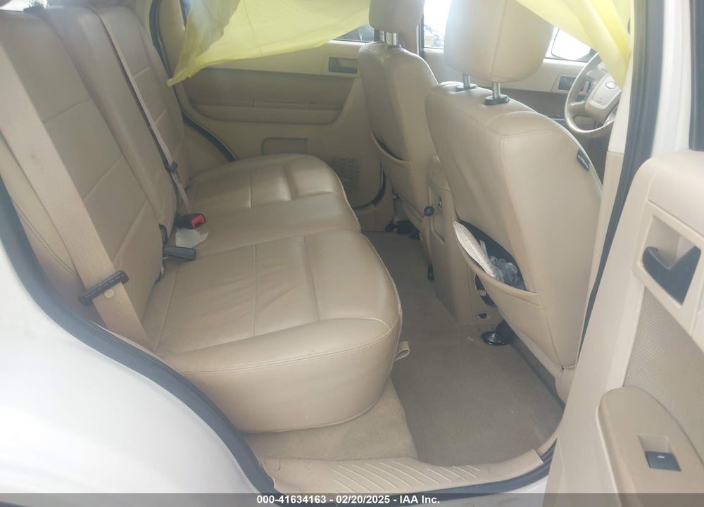 2010 FORD ESCAPE VIN: 1FMCU0DGXAKA12800