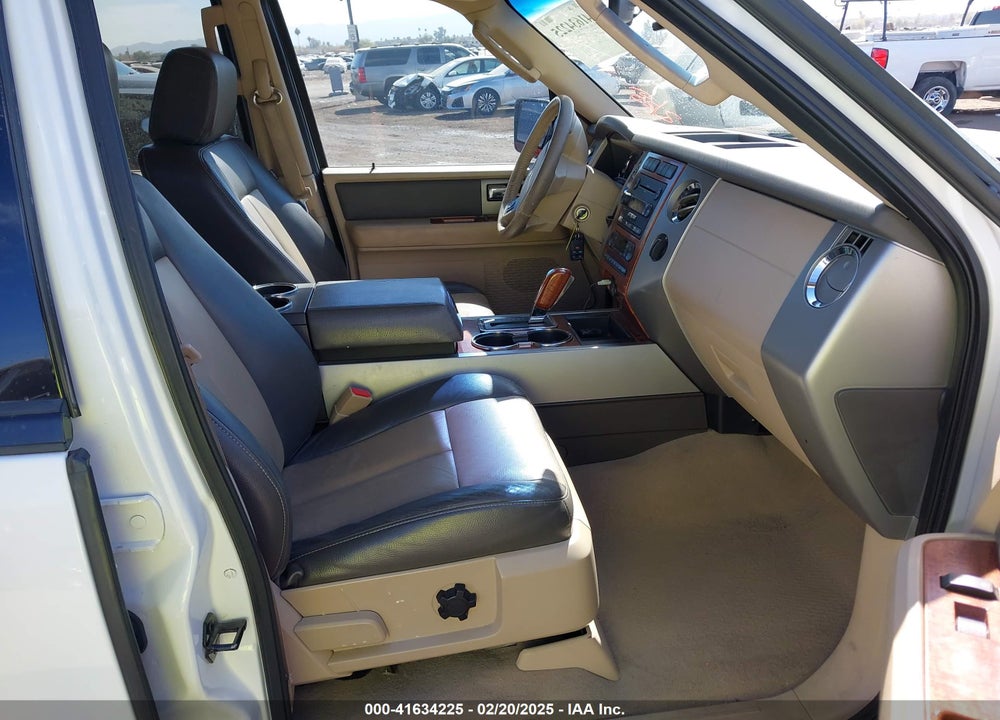 2007 FORD EXPEDITION EDDIE BAUER VIN: 1FMFU17557LA31366