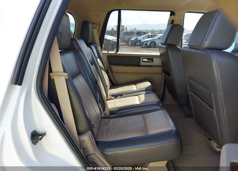 2007 FORD EXPEDITION EDDIE BAUER VIN: 1FMFU17557LA31366