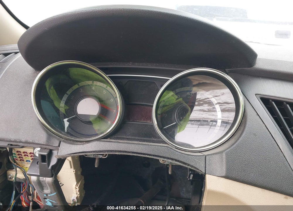 2013 HYUNDAI SONATA GLS VIN: 5NPEB4AC1DH530678