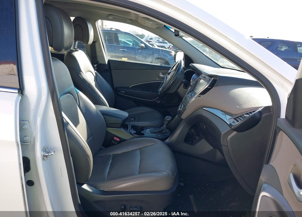 2014 HYUNDAI SANTA FE SPORT 2.4L VIN: 5XYZUDLB4EG196929