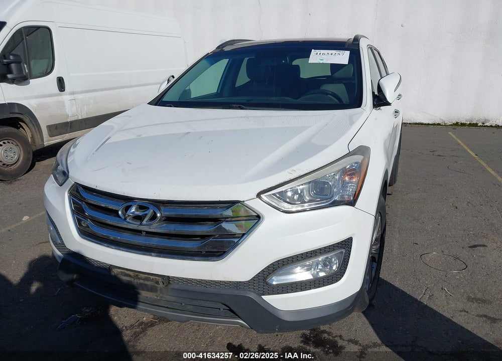 2014 HYUNDAI SANTA FE SPORT 2.4L VIN: 5XYZUDLB4EG196929
