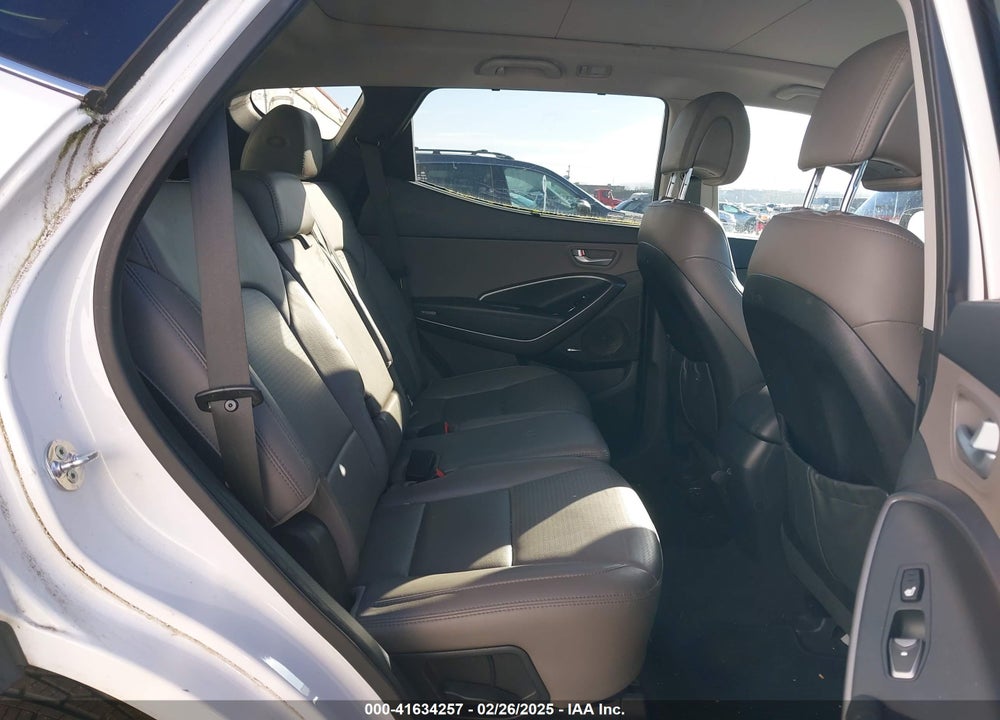 2014 HYUNDAI SANTA FE SPORT 2.4L VIN: 5XYZUDLB4EG196929