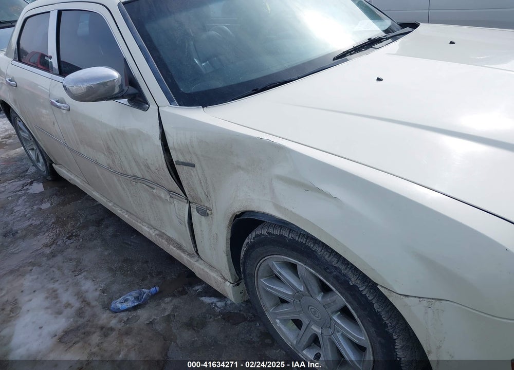 2006 CHRYSLER 300C VIN: 2C3LA63H06H224277