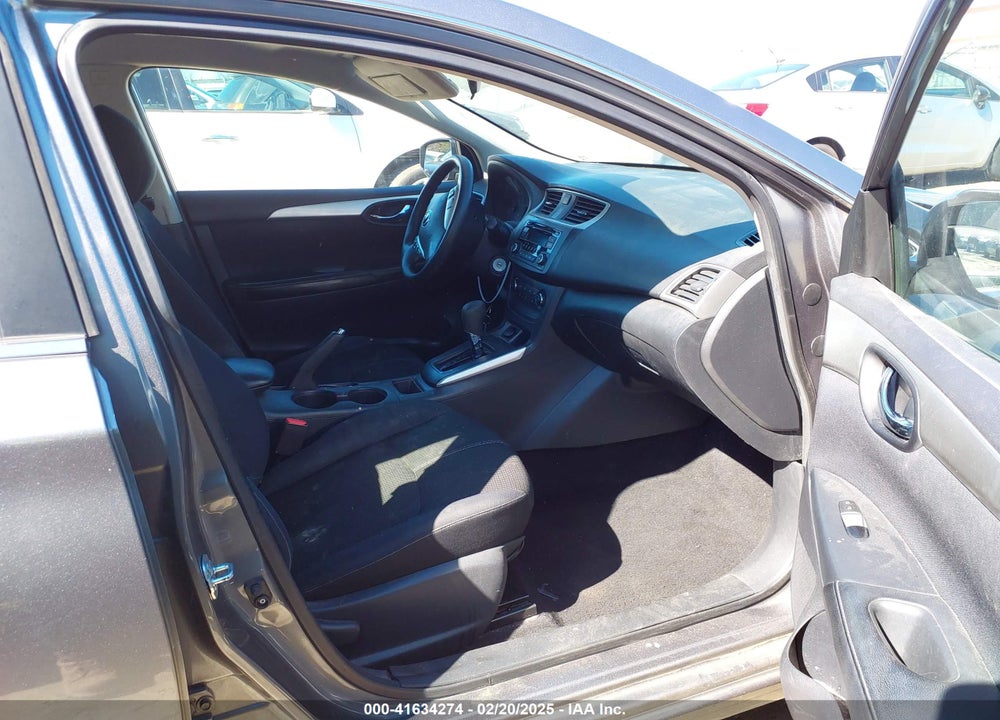 2016 NISSAN SENTRA VIN: 3N1AB7AP0GY218302