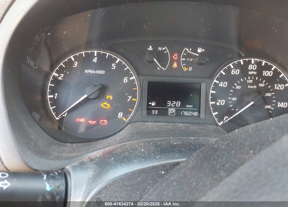 2016 NISSAN SENTRA VIN: 3N1AB7AP0GY218302