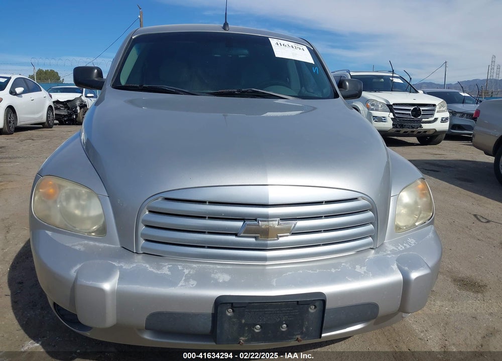 2007 CHEVROLET HHR LS VIN: 3GNDA13D57S517663