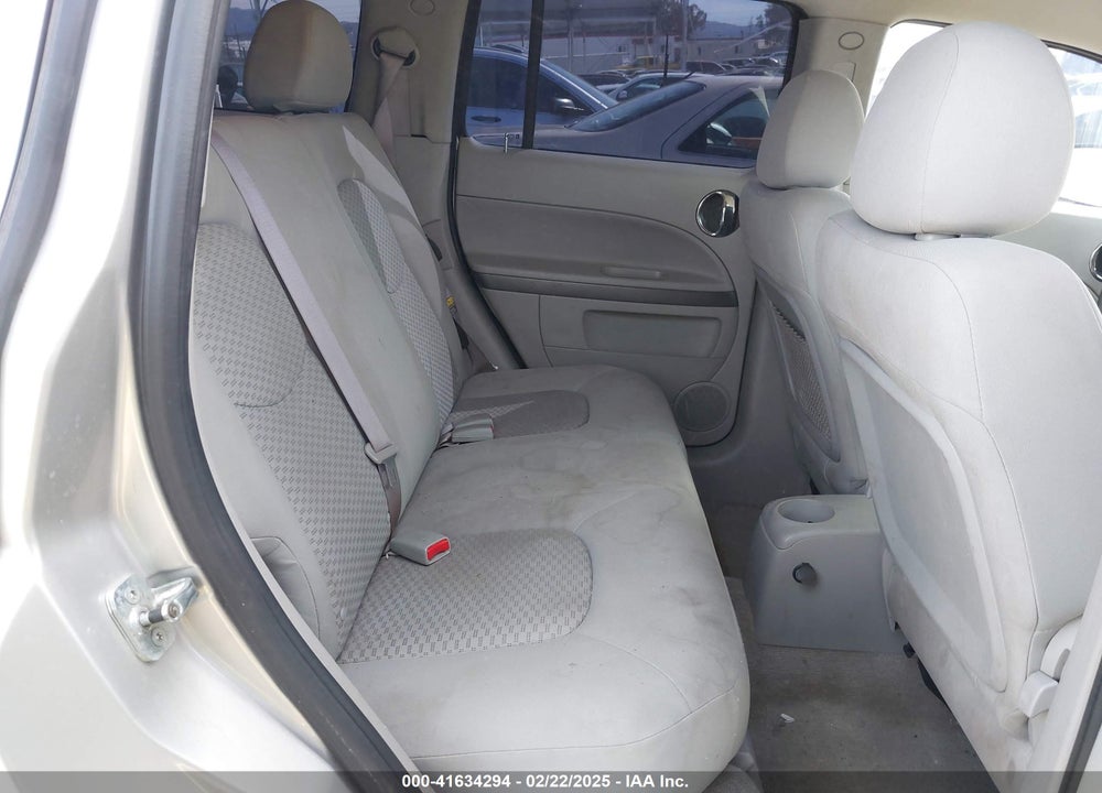 2007 CHEVROLET HHR LS VIN: 3GNDA13D57S517663